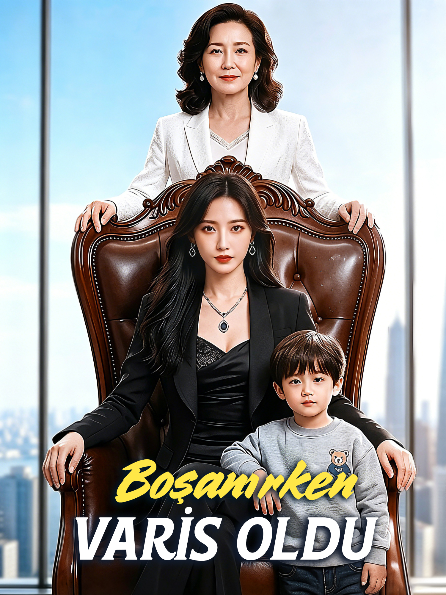 Boşanırken Varis Oldu