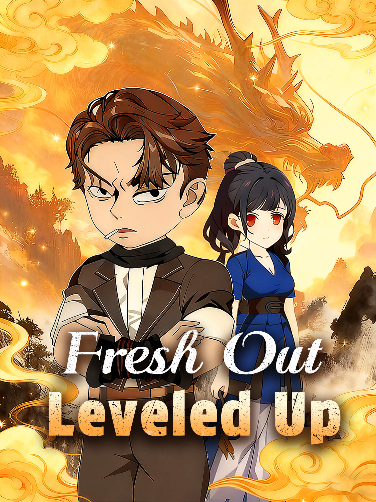 Fresh Out, Leveled Up