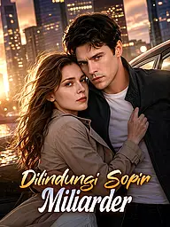 Sampul & Poster Drama Pendek Dilindungi Sopir Miliarder