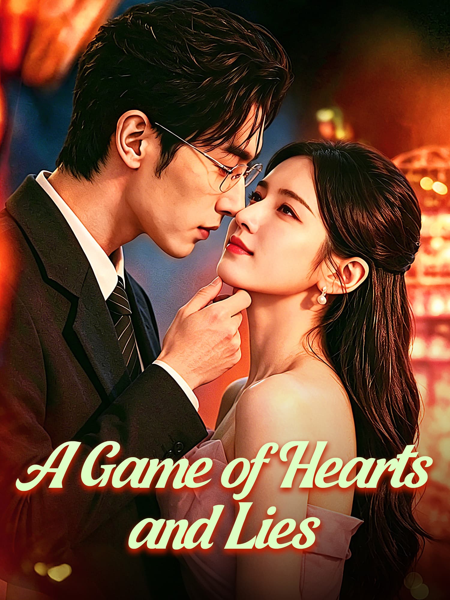 A Game of Hearts and Lies poster