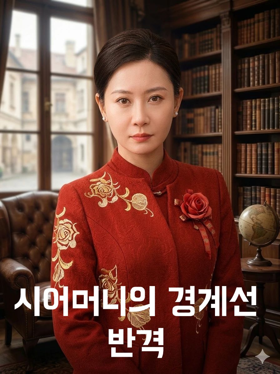 시어머니의 경계선 반격