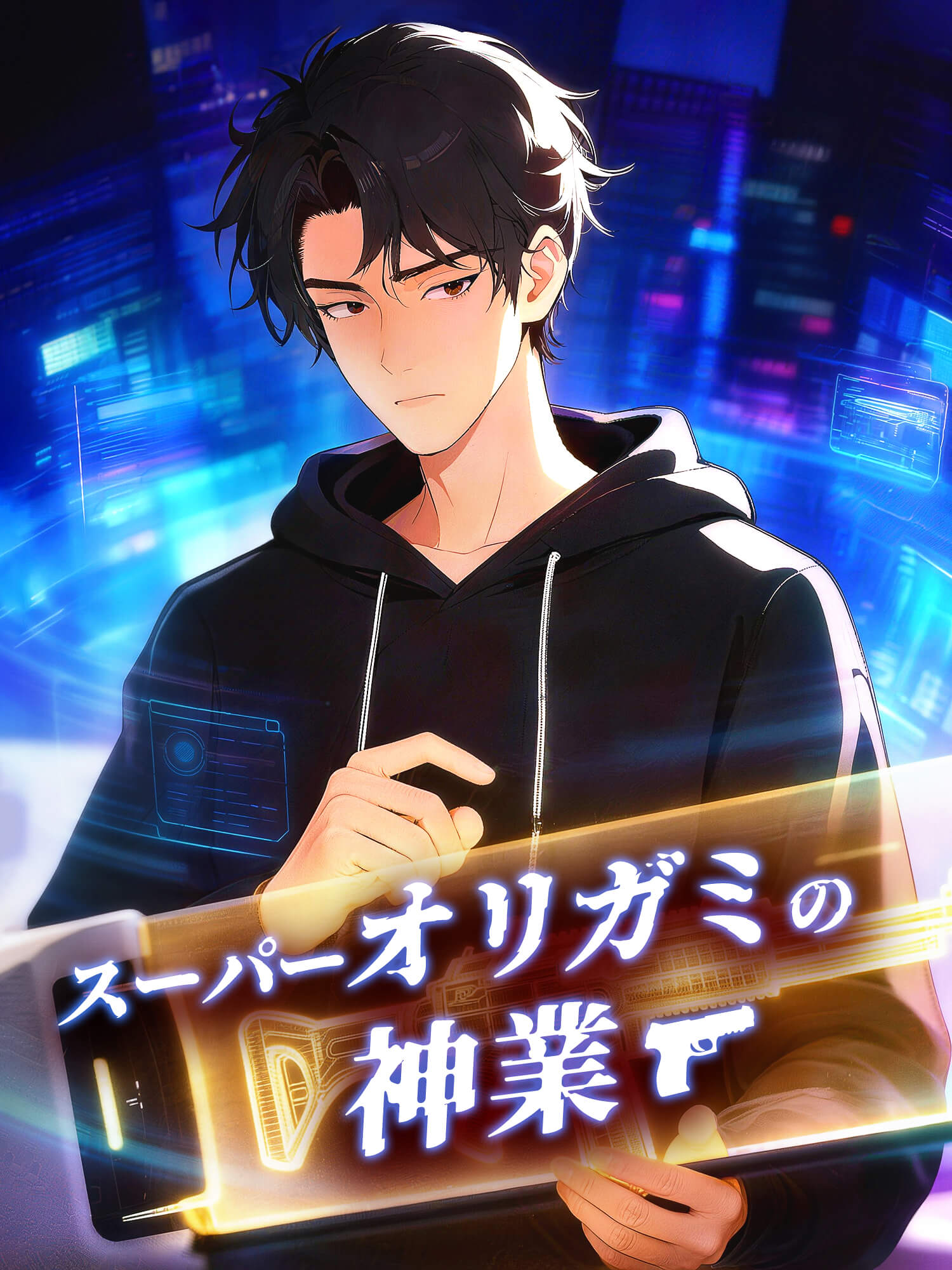 スーパーオリガミの神業