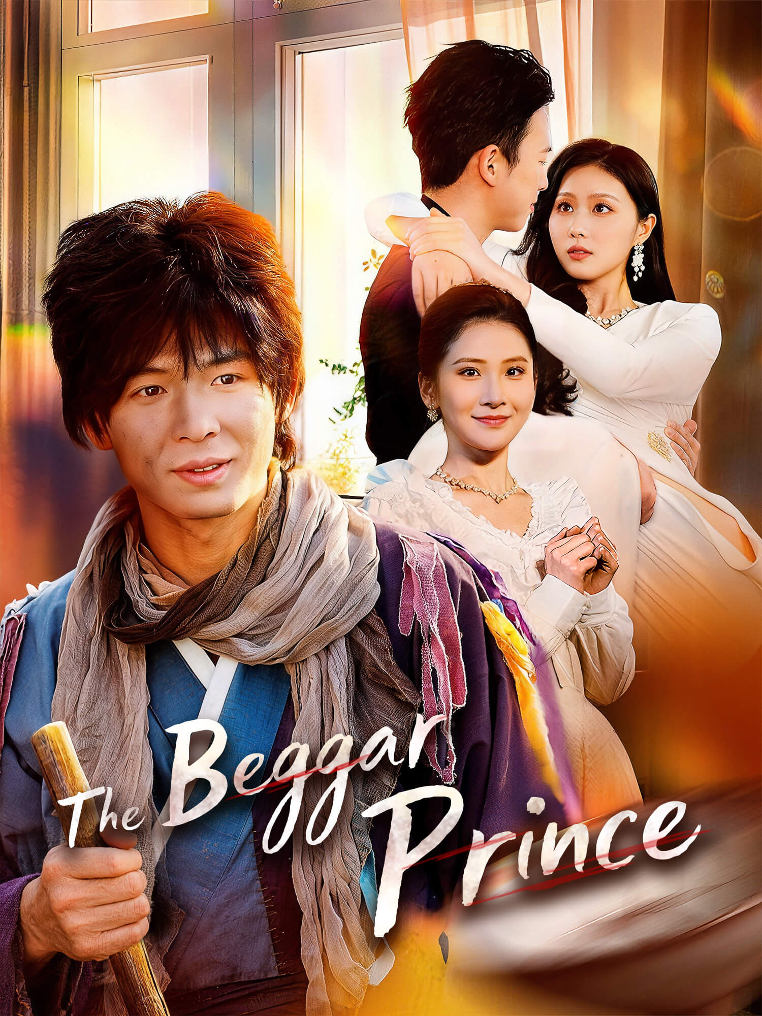The Beggar Prince Short Drama Cover