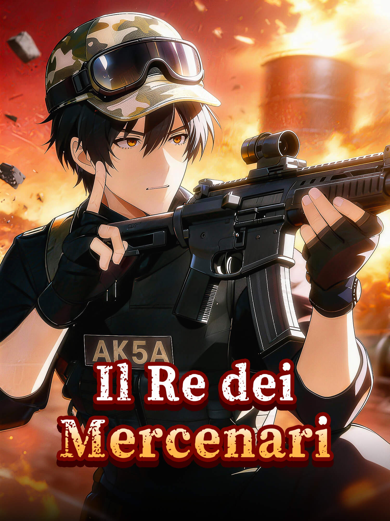 Il Re dei Mercenari