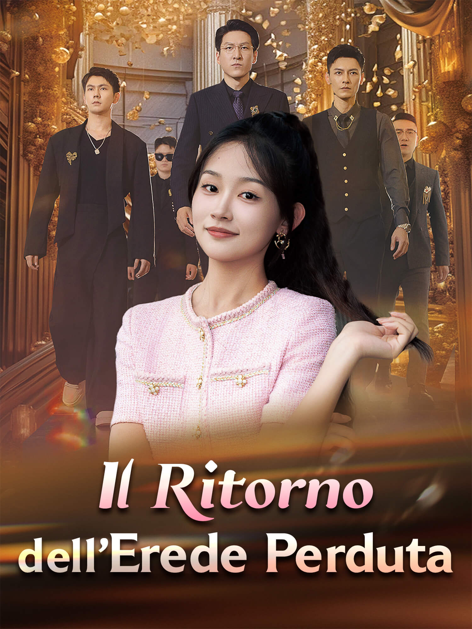 Il Ritorno dell’Erede Perduta