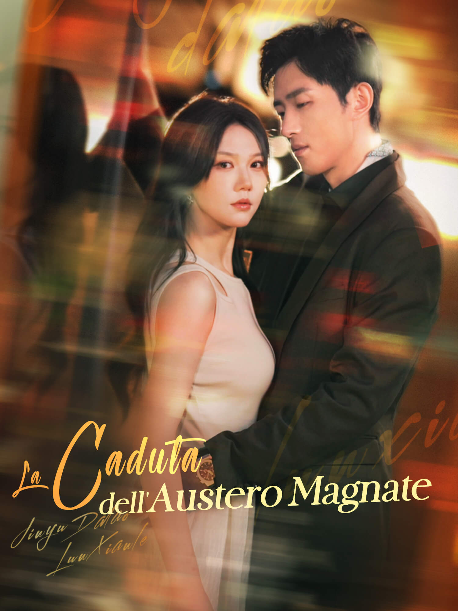 La Caduta dell'Austero Magnate