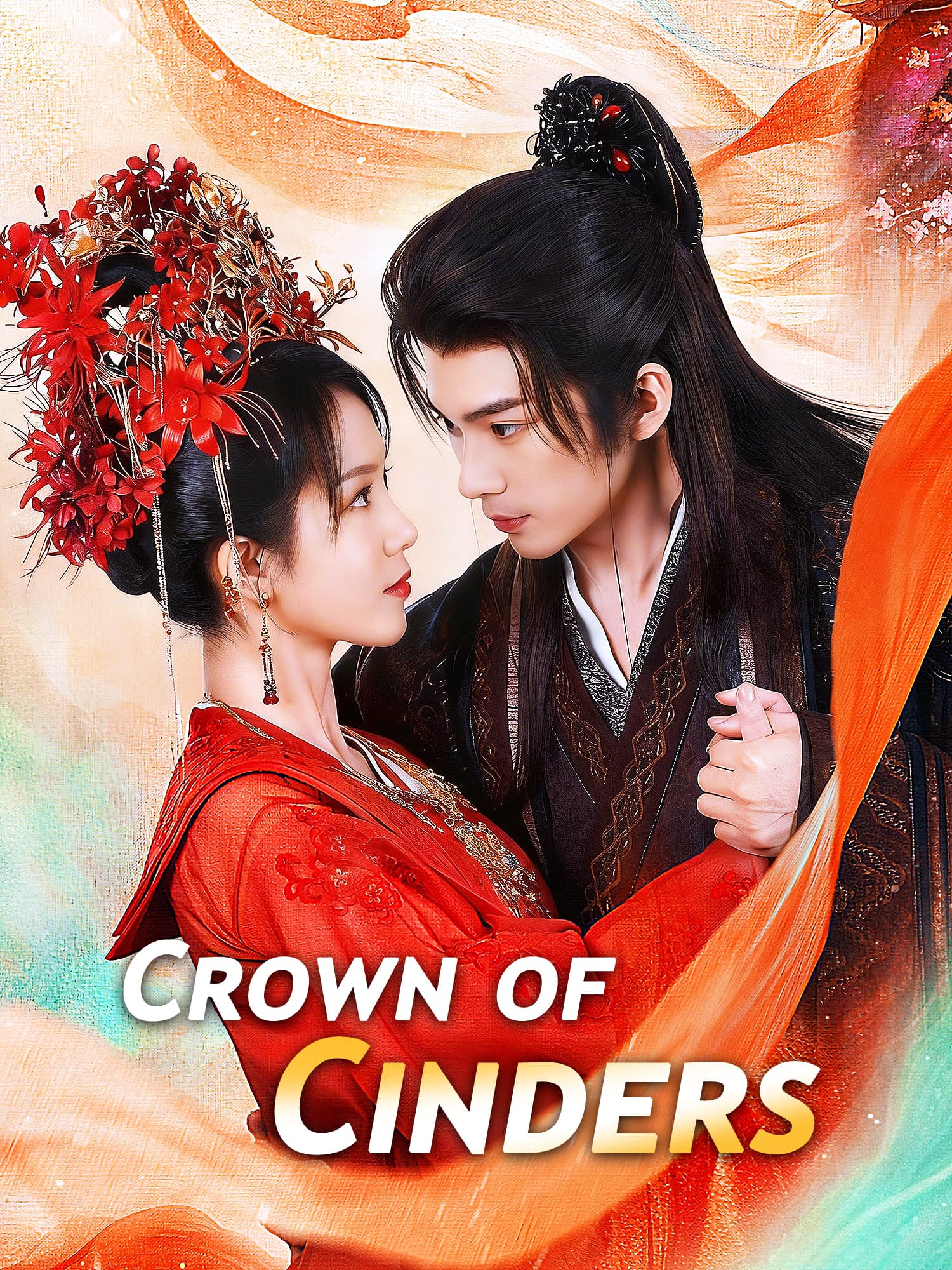 Crown of Cinders poster