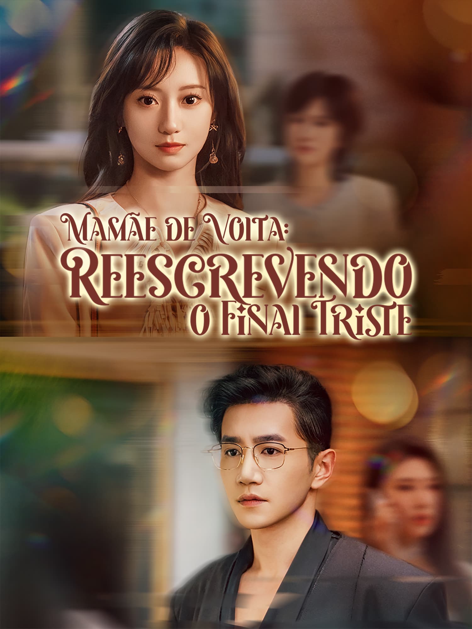 Mamãe de Volta: Reescrevendo o Final Triste
