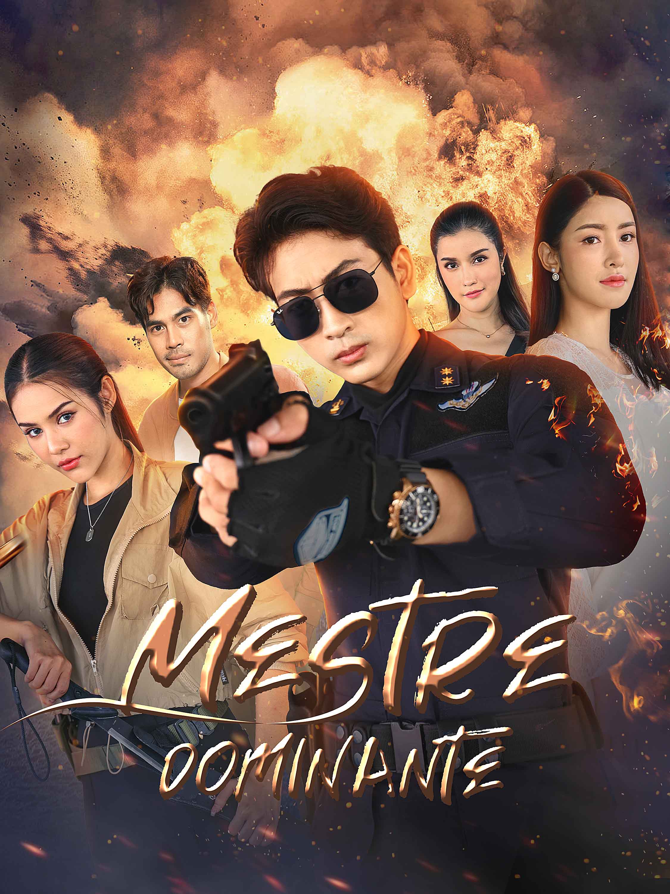 Mestre dominante