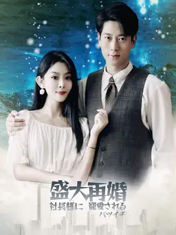 盛大再婚:社長様に寵愛されるバツイチ