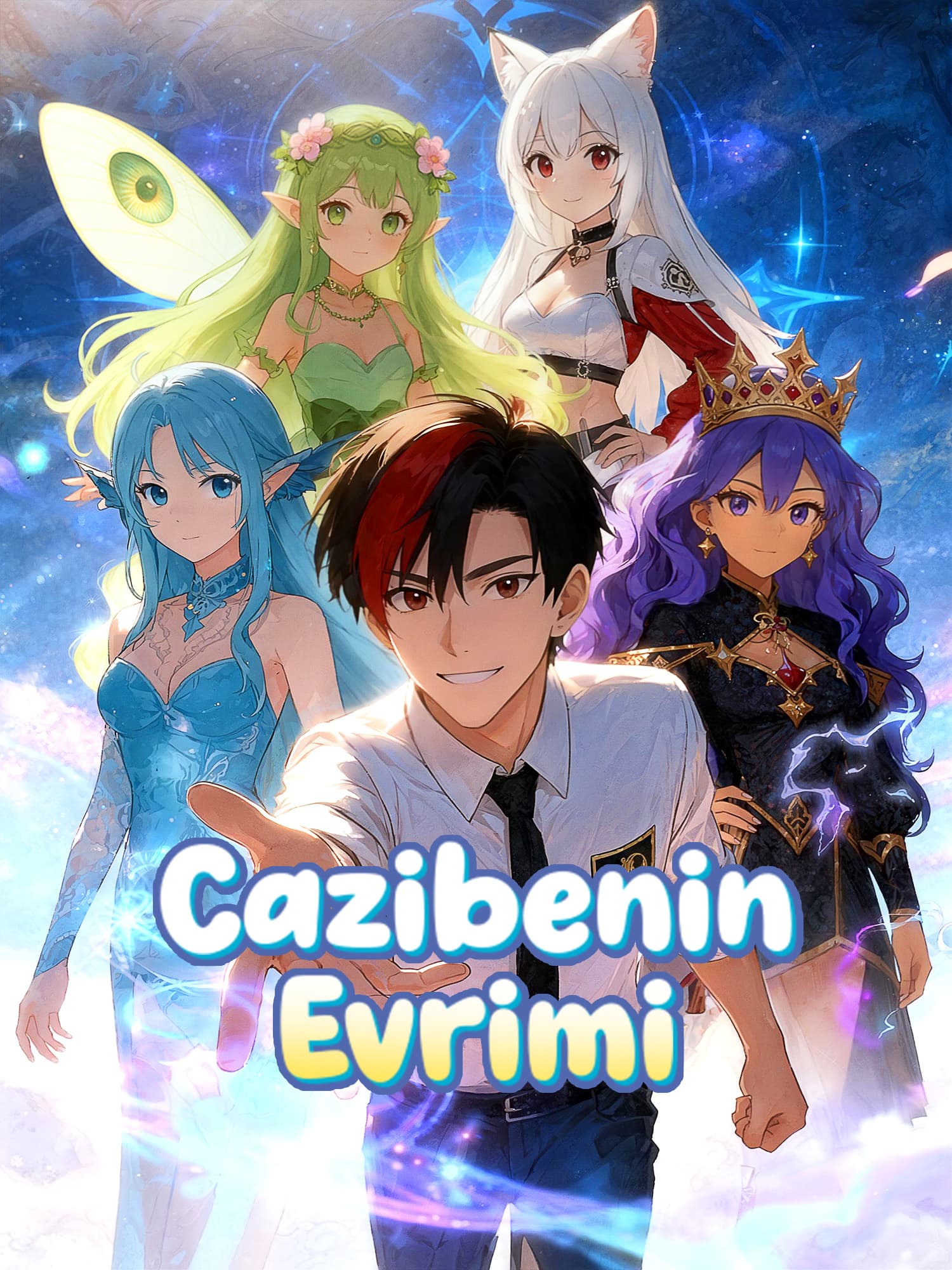 Cazibenin Evrimi