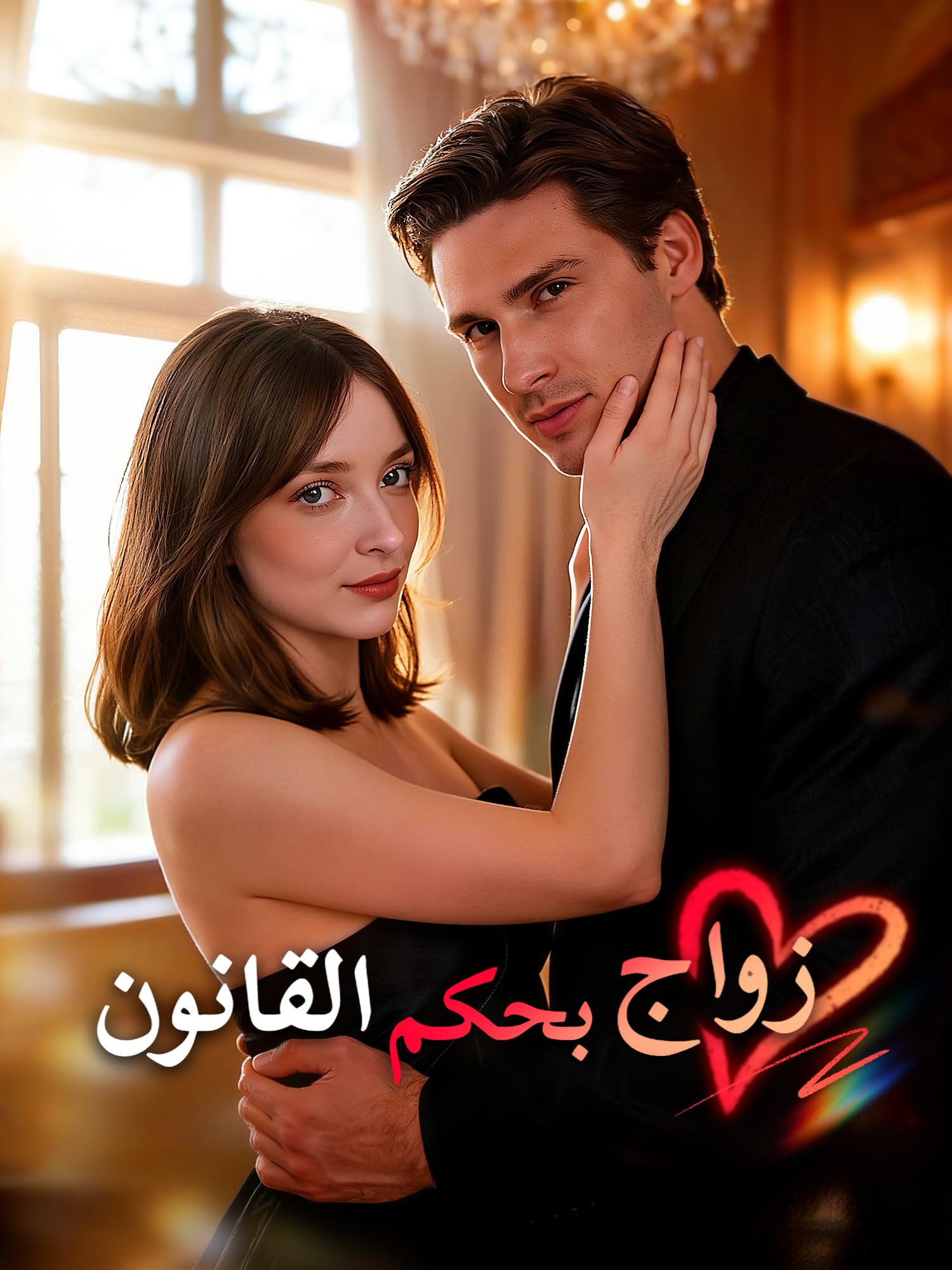 زواج بحكم القانون