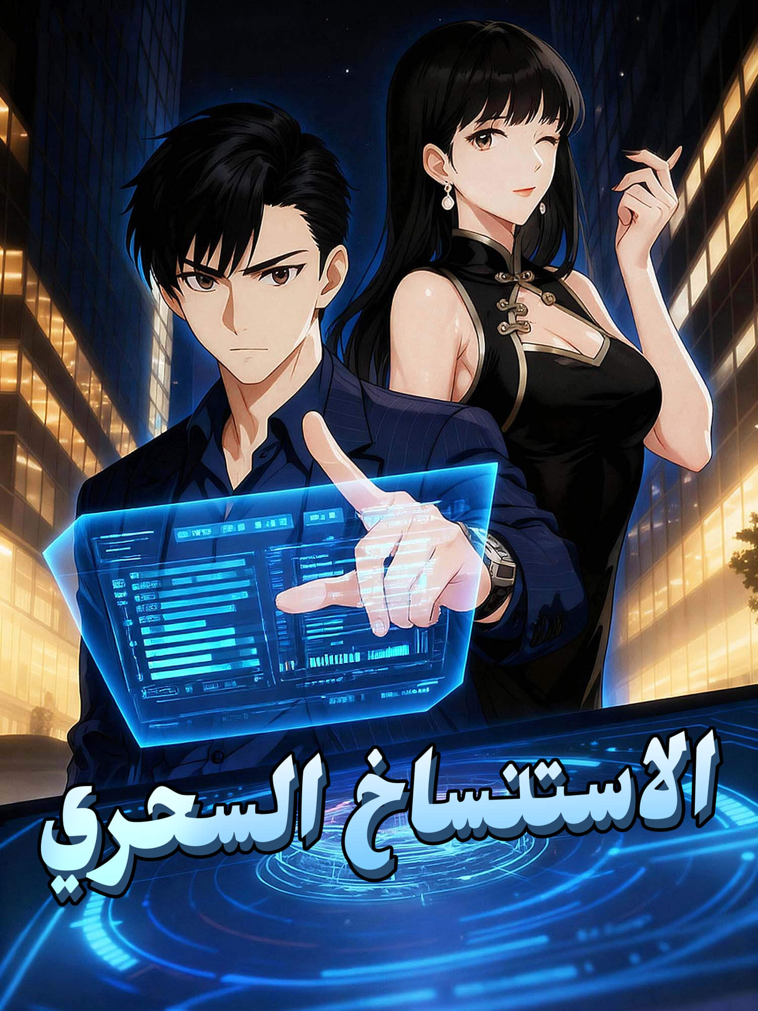 الاستنساخ السحري