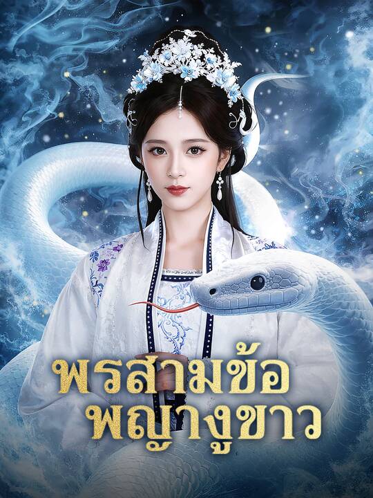 พรสามข้อพญางูขาว