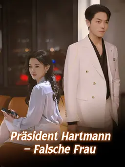 Präsident Hartmann – Falsche Frau