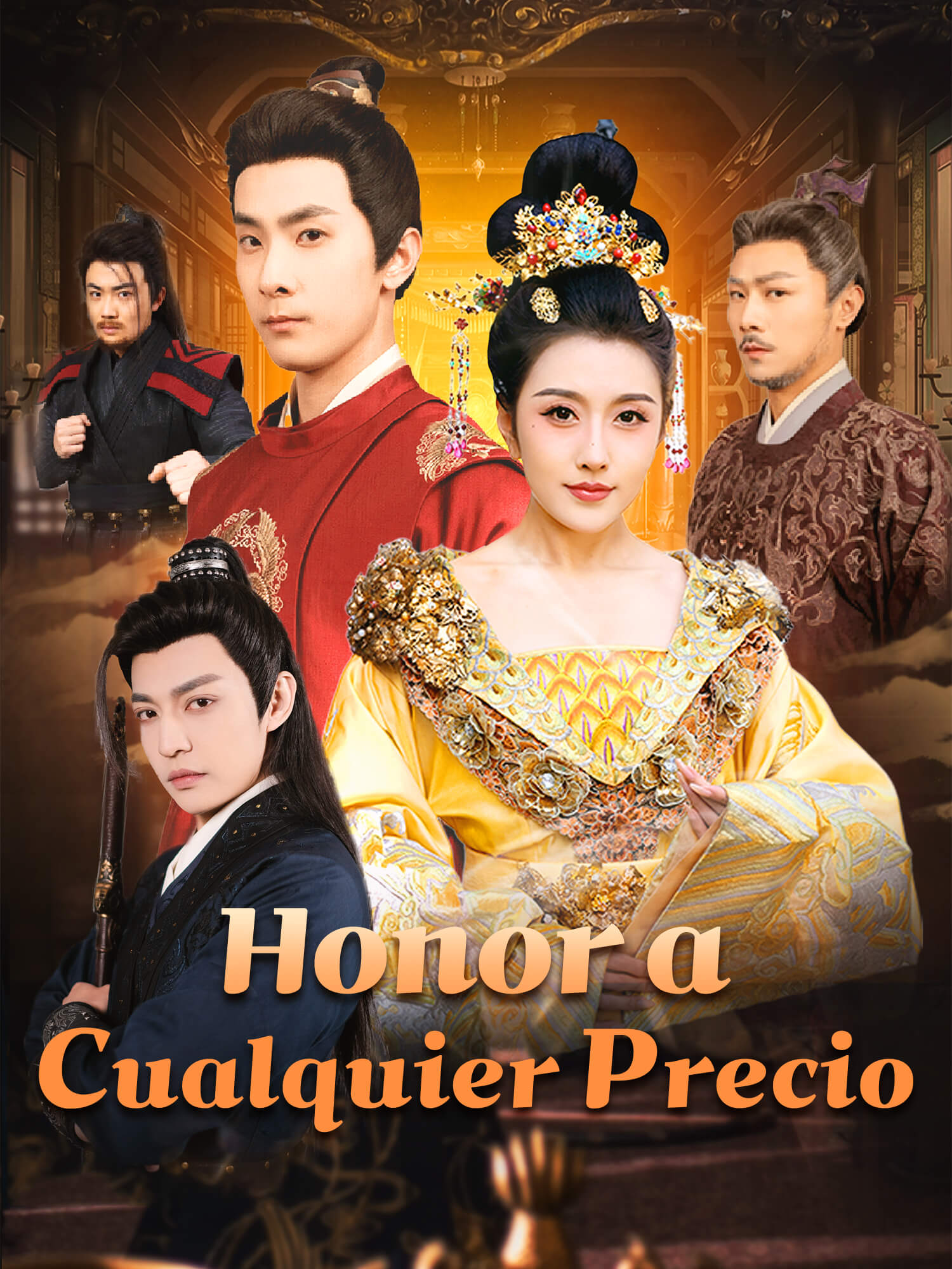 Honor a Cualquier Precio