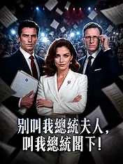 別叫我總統夫人,叫我總統閣下! 短劇封面海報 (垂直劇集)