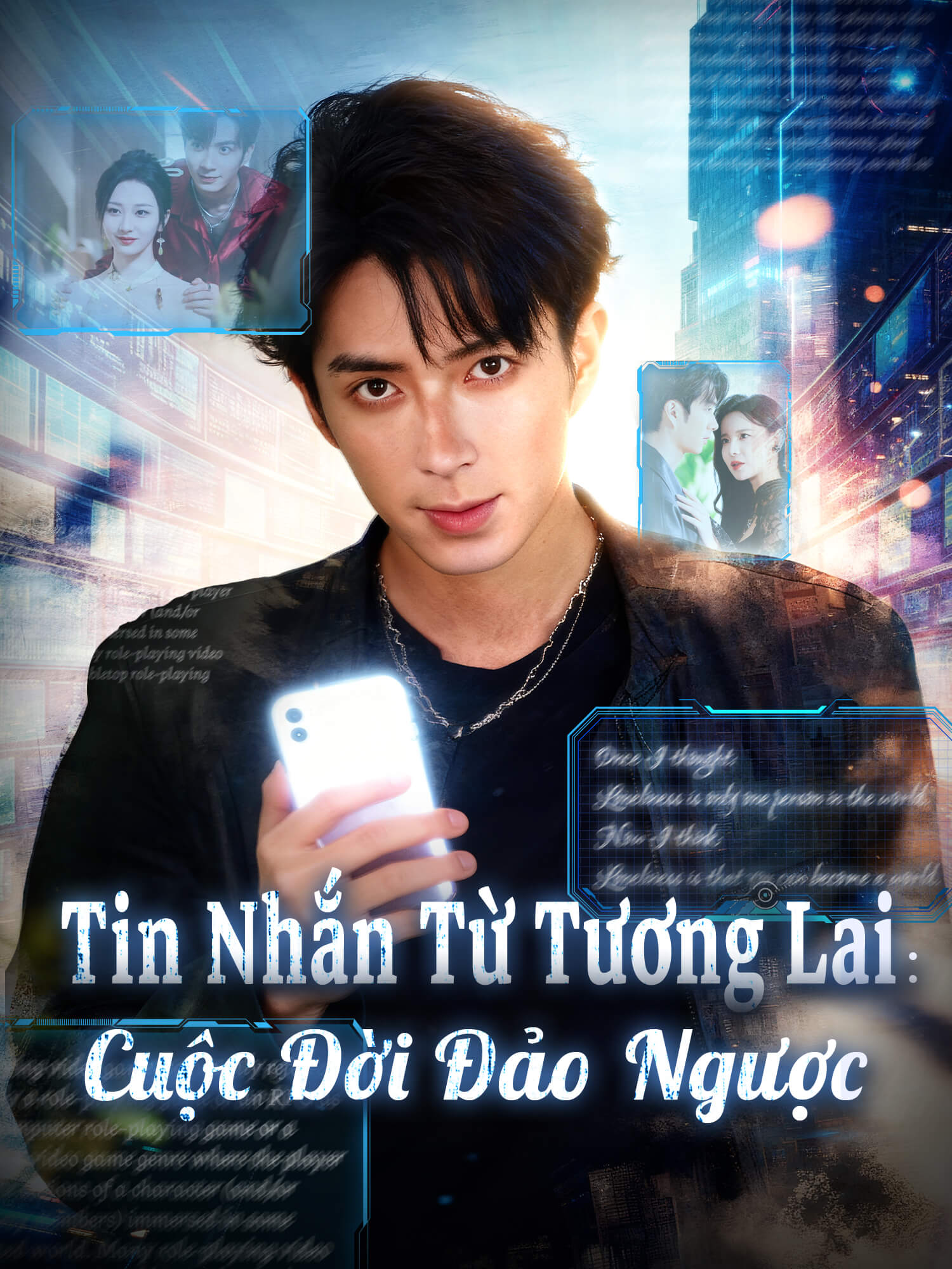 Tin Nhắn Từ Tương Lai: Cuộc Đời Đảo Ngược