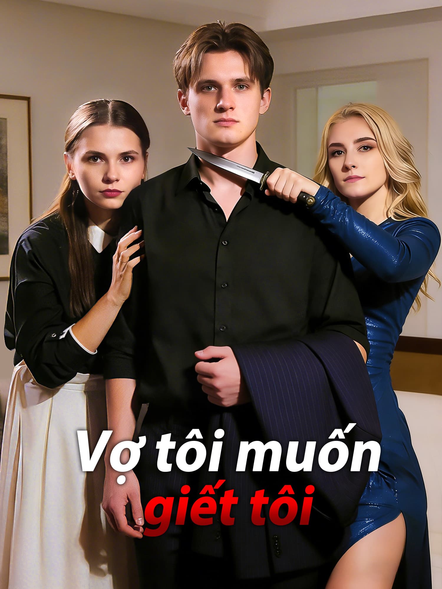 Vợ tôi muốn giết tôi