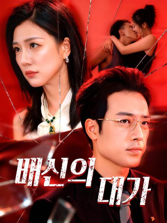 Poster 배신의 대가