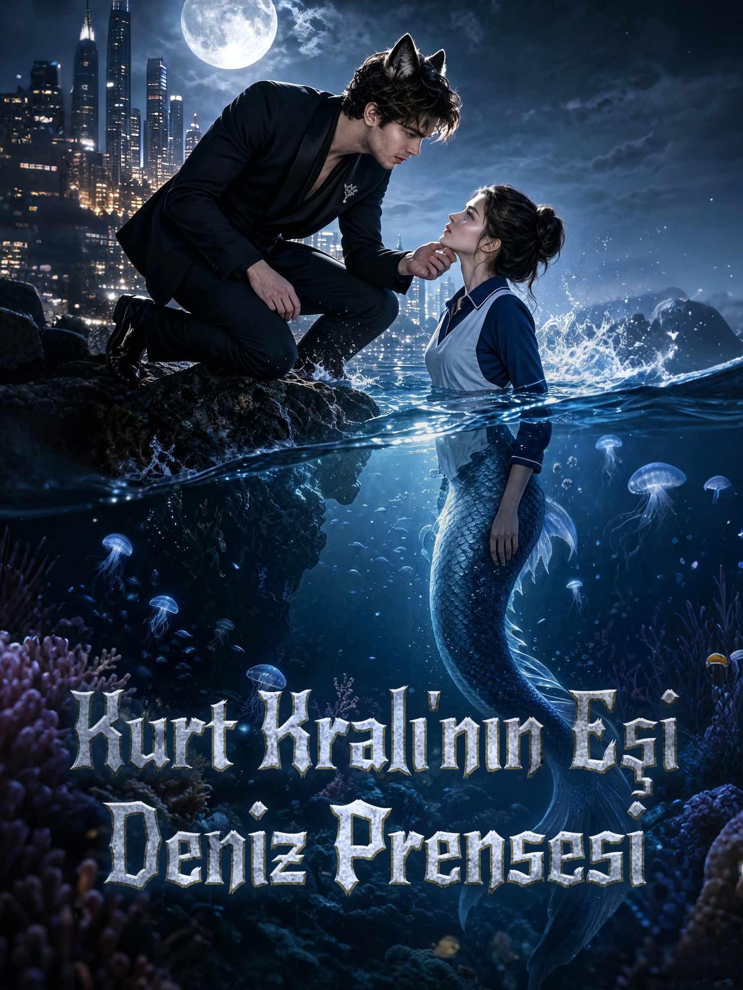 Kurt Kralı'nın Eşi Deniz Prensesi