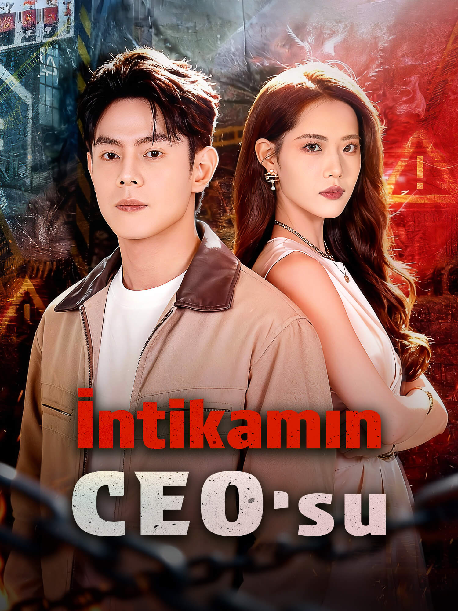 İntikamın CEO’su