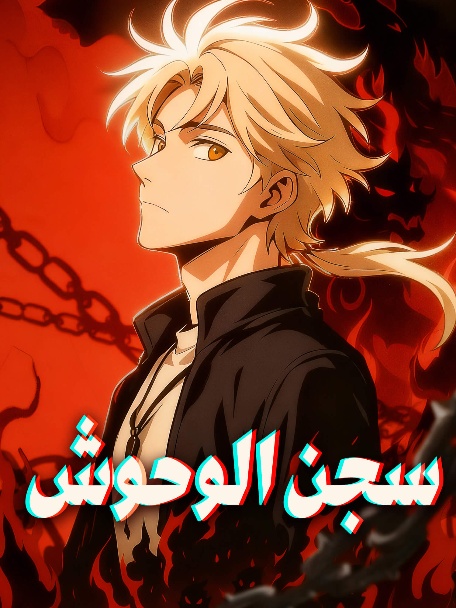 سجن الوحوش