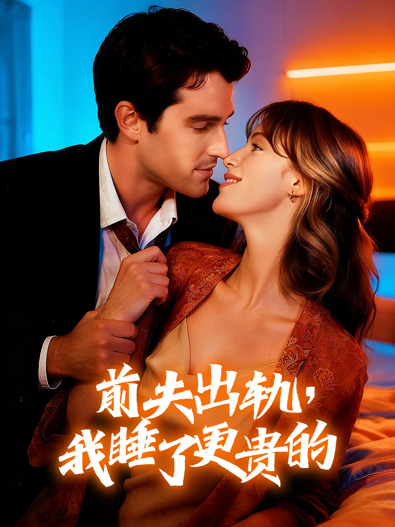 前夫出轨，我睡了更贵的
