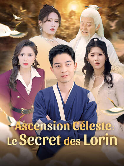 Ascension Céleste : Le Secret des Lorin