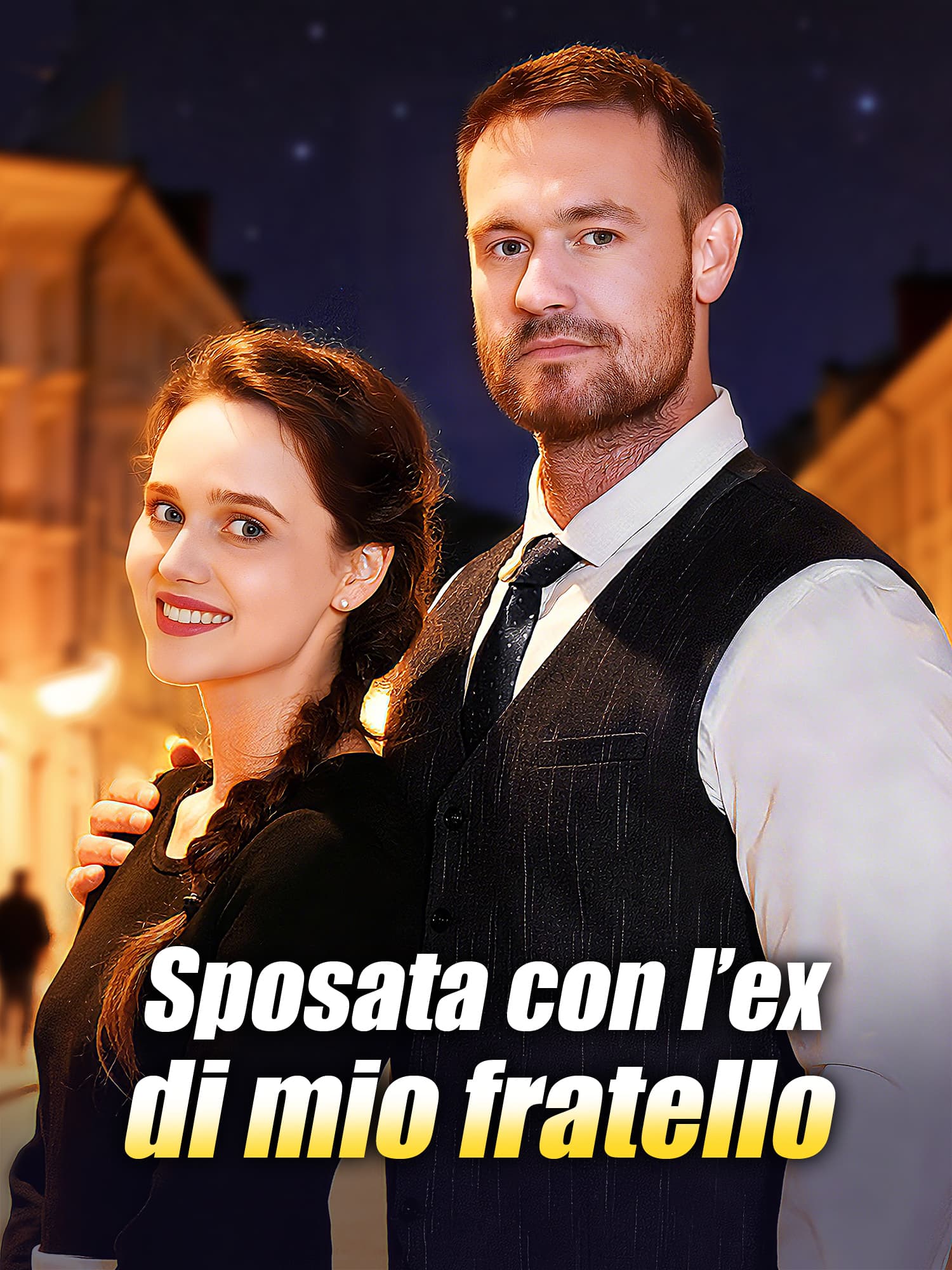 Sposata con l’ex di mio fratello