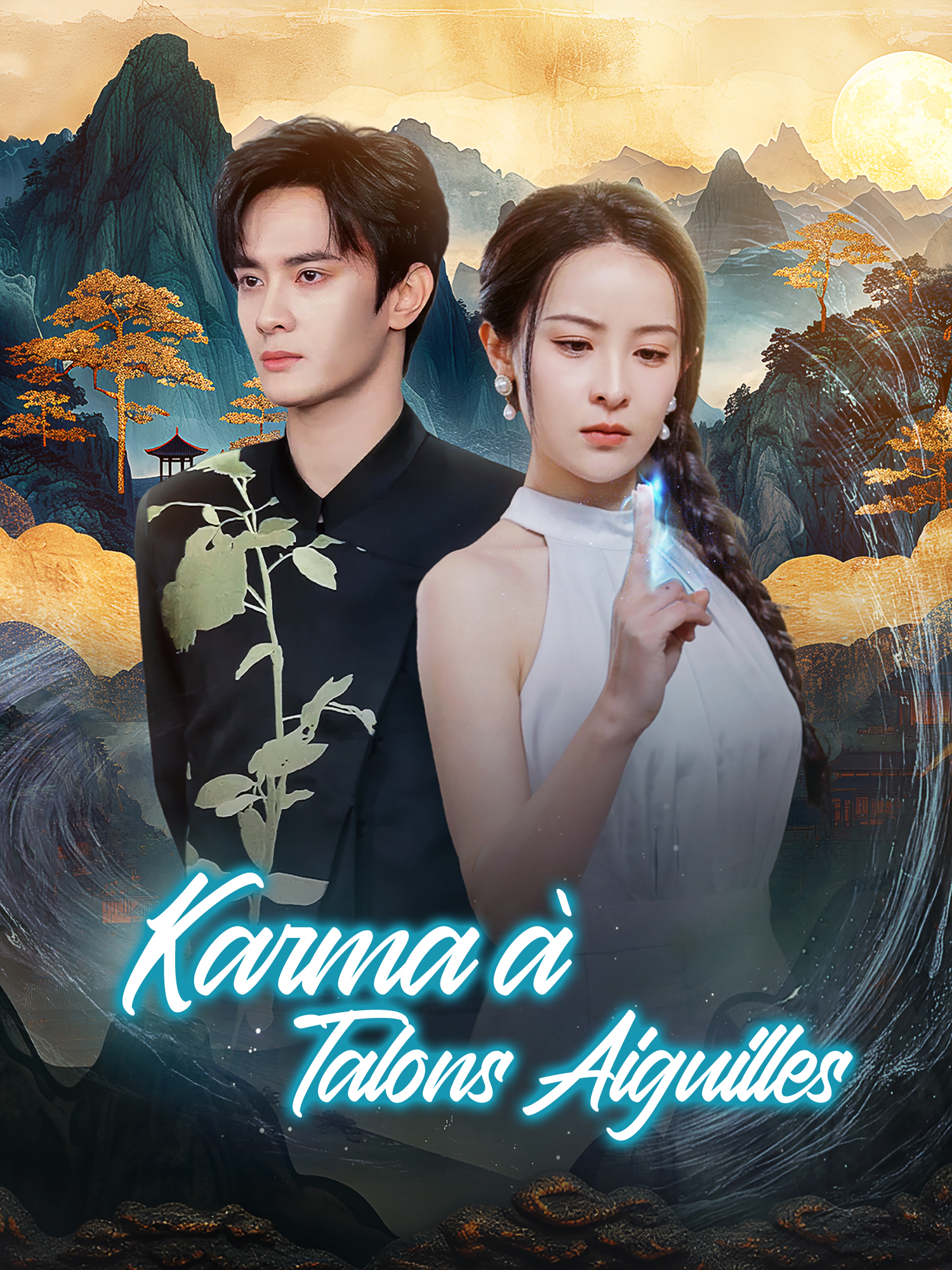 Karma à Talons Aiguilles