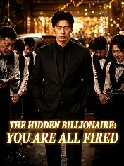 The Hidden Billionaire: You Are All Fired Short Drama Cover