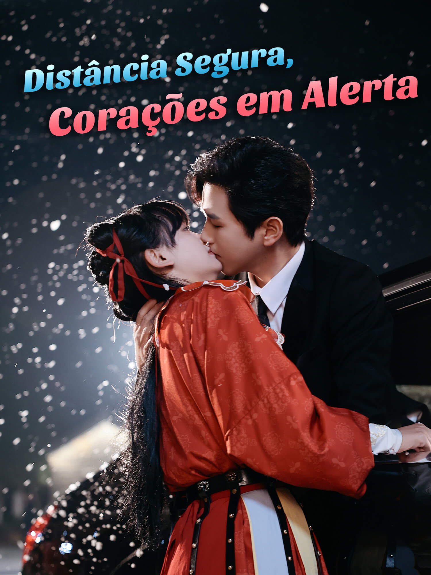 Distância Segura, Corações em Alerta