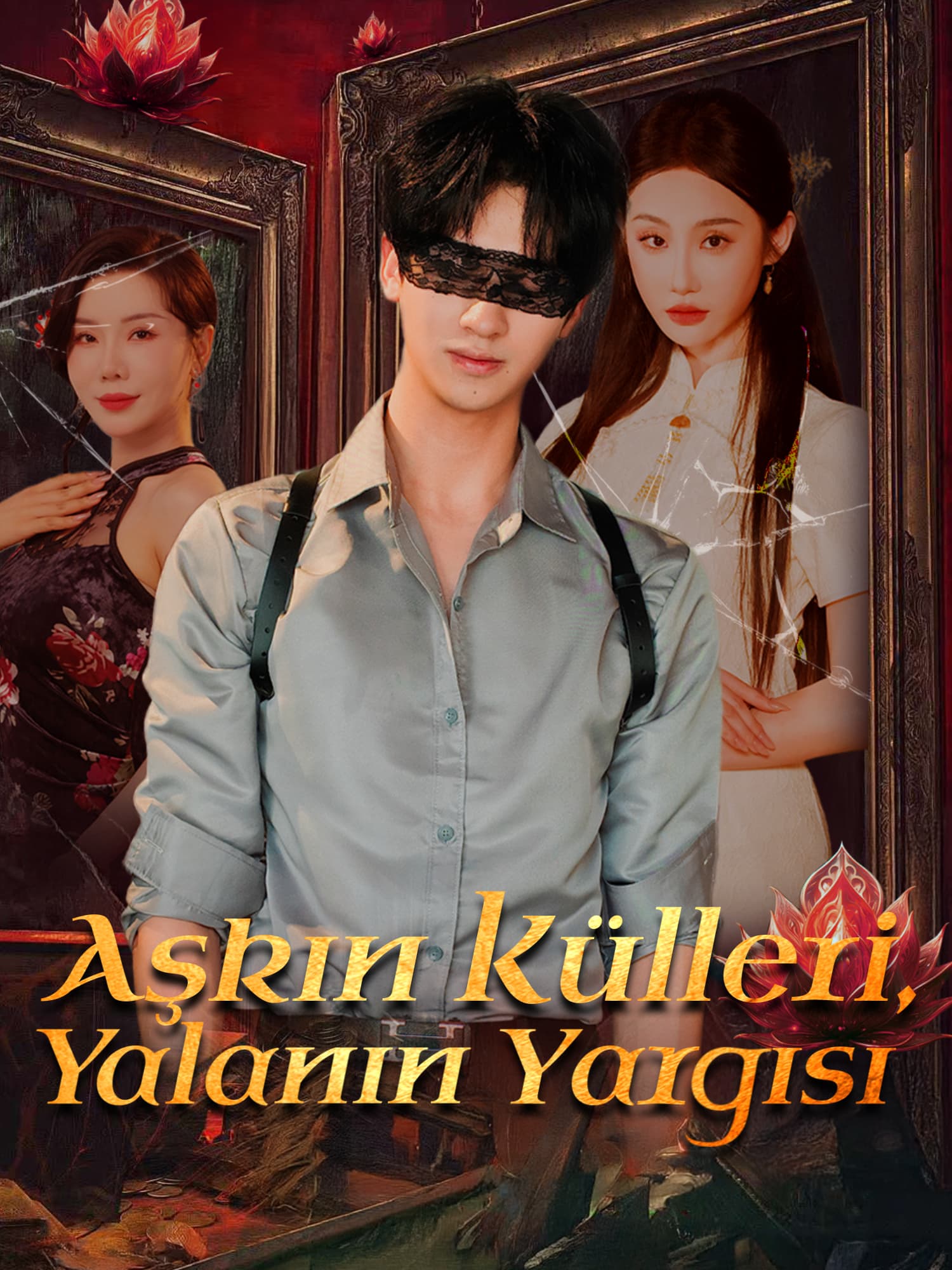 Aşkın Külleri, Yalanın Yargısı