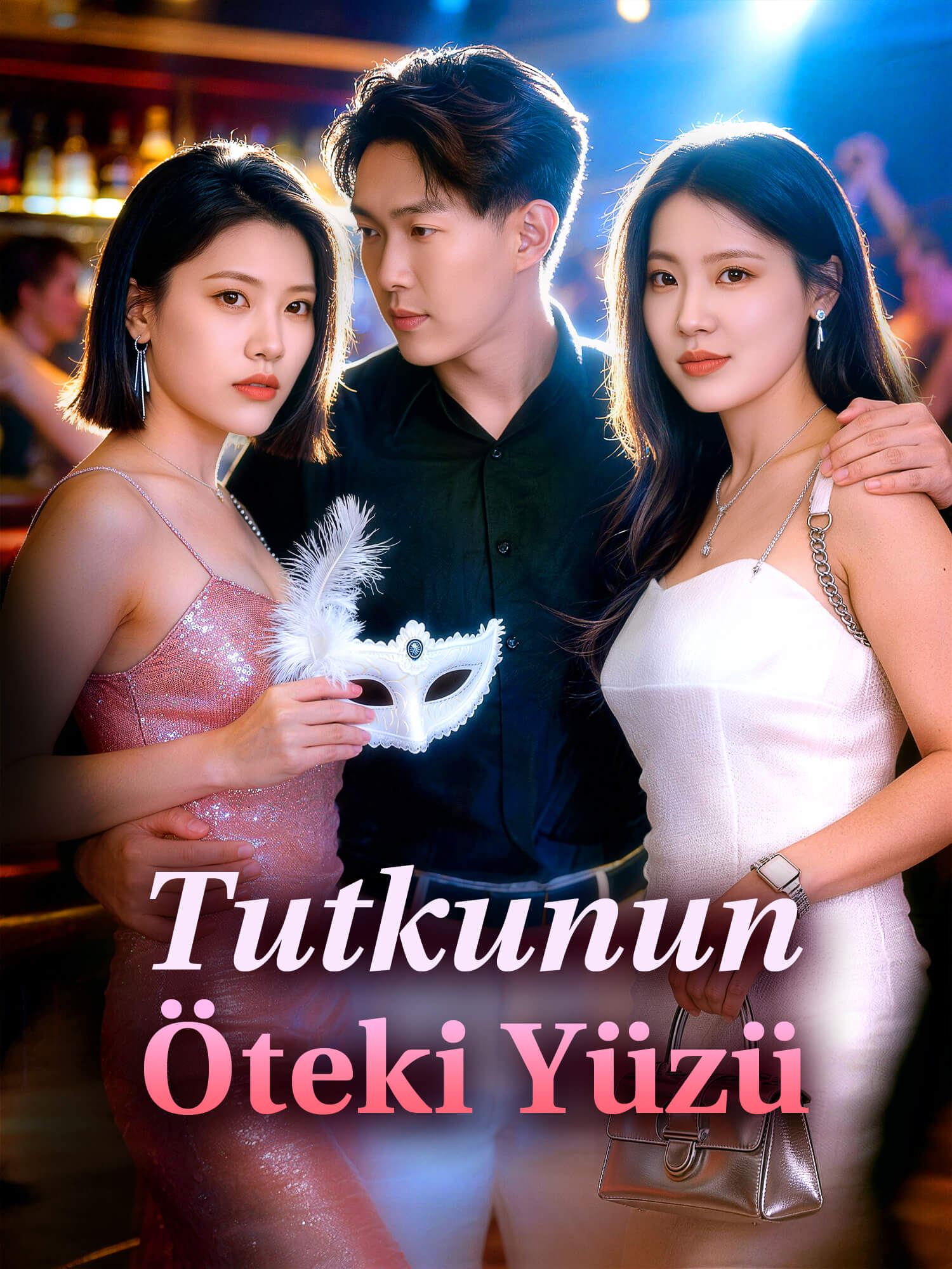 Tutkunun Öteki Yüzü Kısa Dizi Afişi ve Kapağı