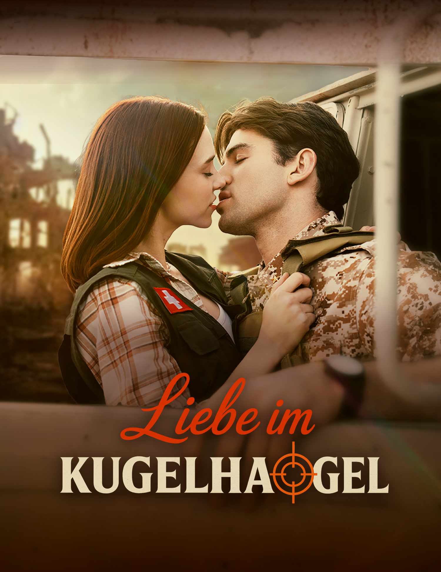 Liebe im Kugelhagel