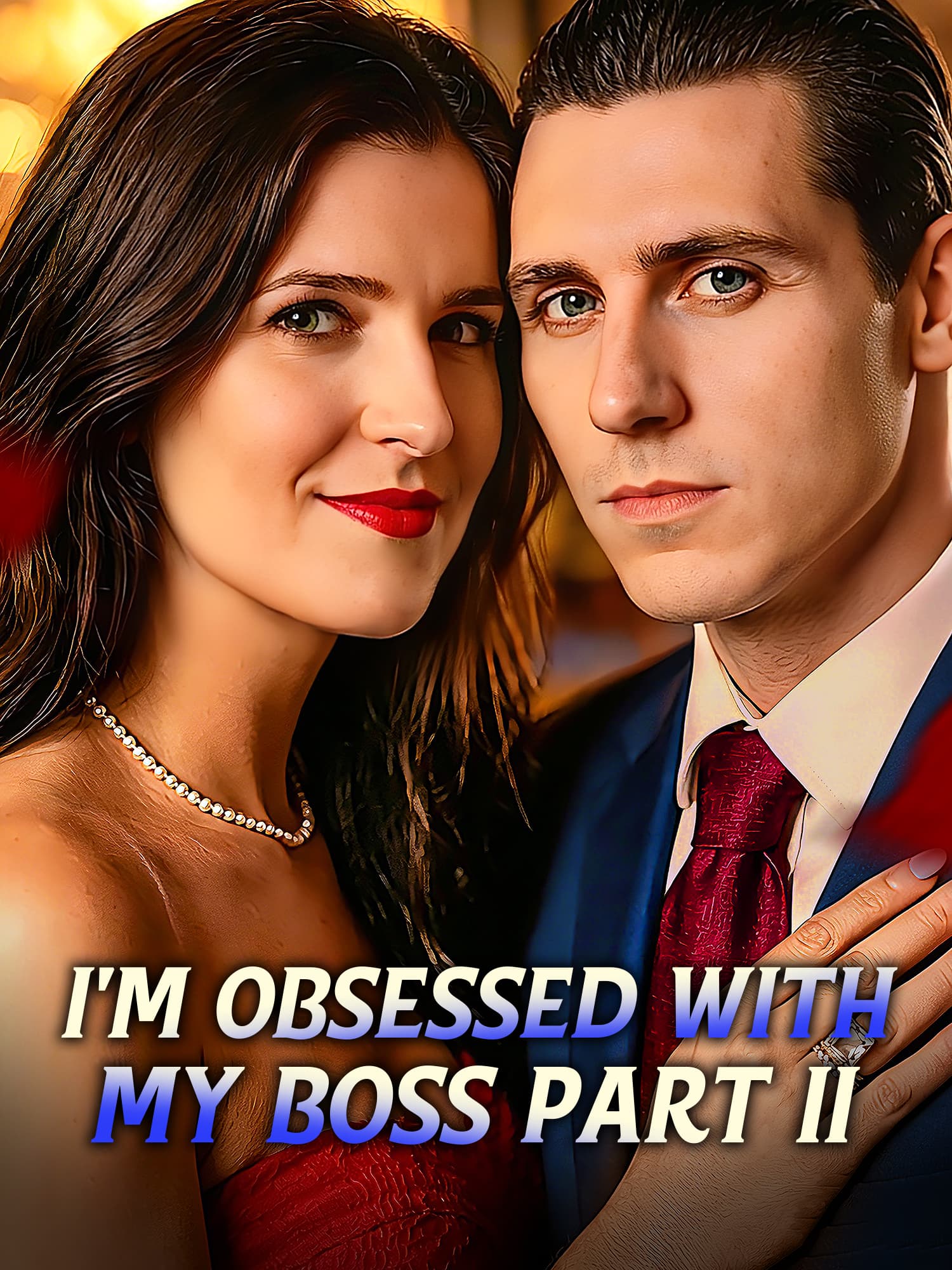 I'm Obsessed With My Boss Part II Short Drama Cover