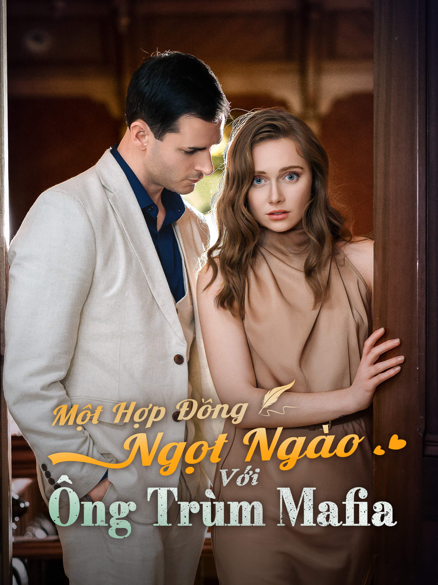 Một Hợp Đồng Ngọt Ngào Với Ông Trùm Mafia