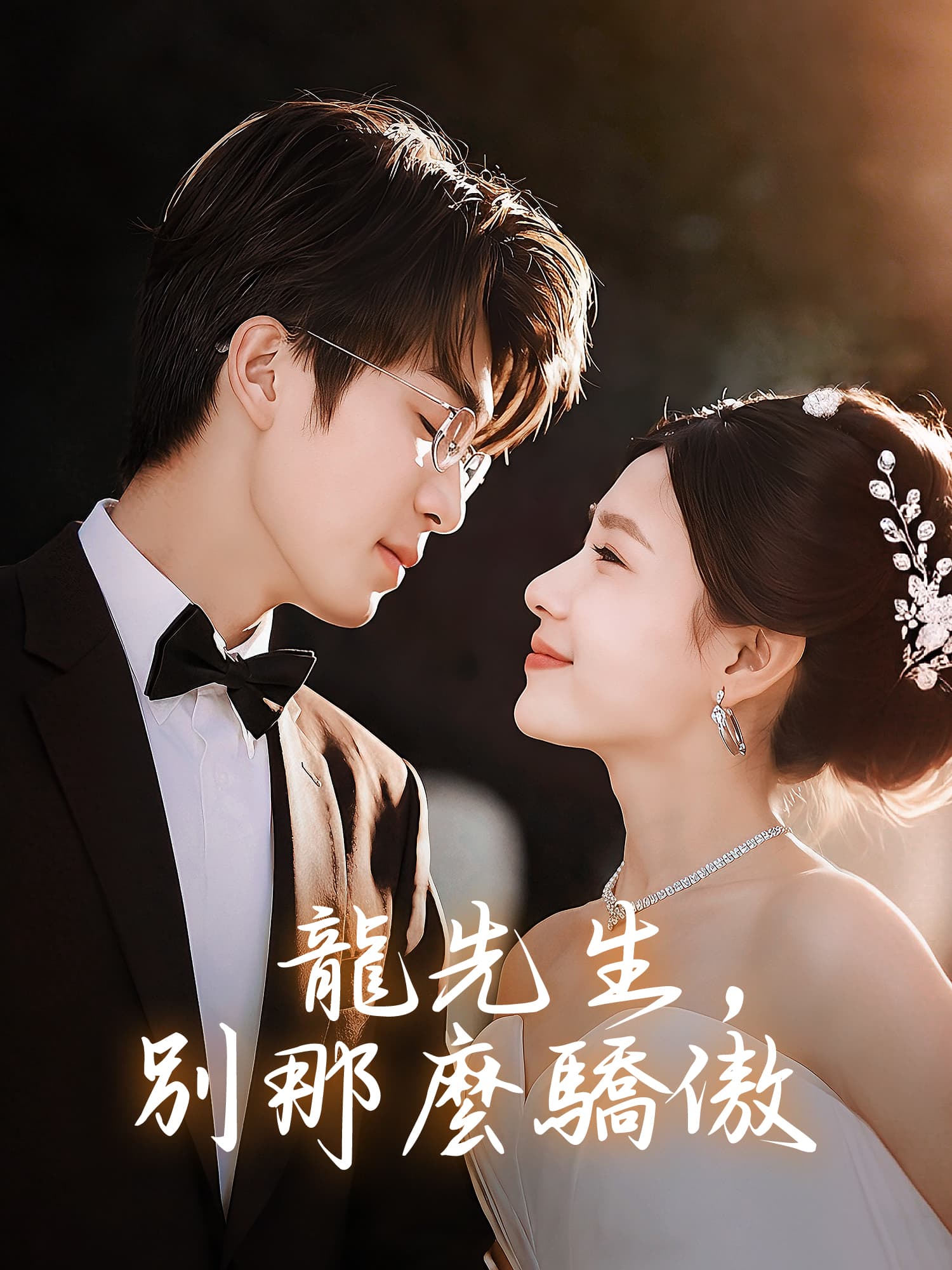 龍先生，別那麼驕傲