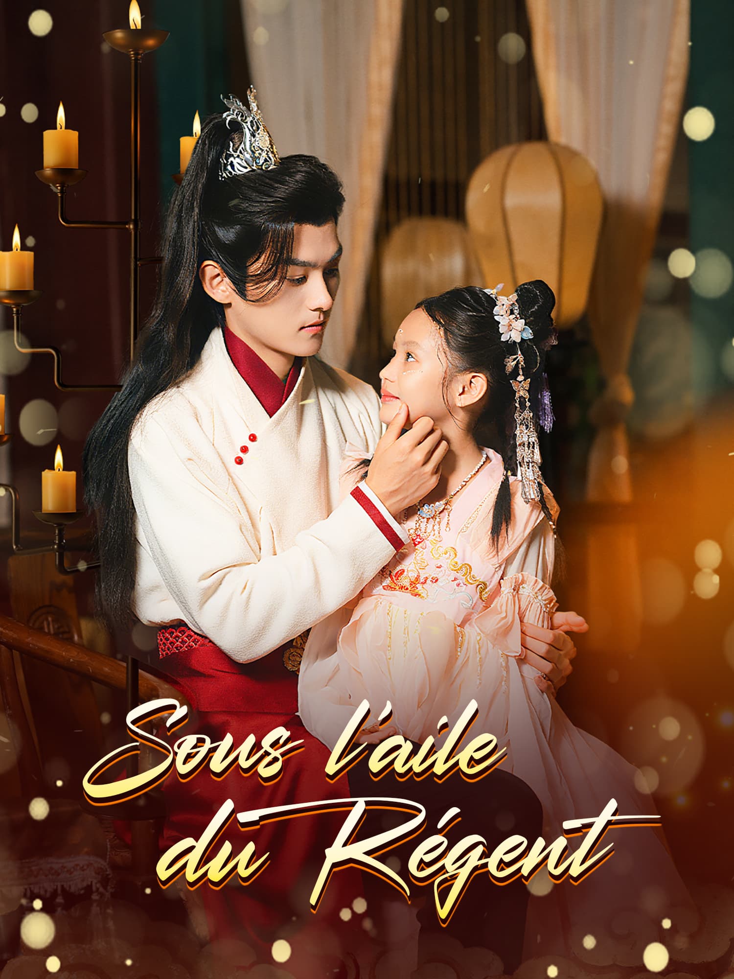 Sous l’aile du Régent