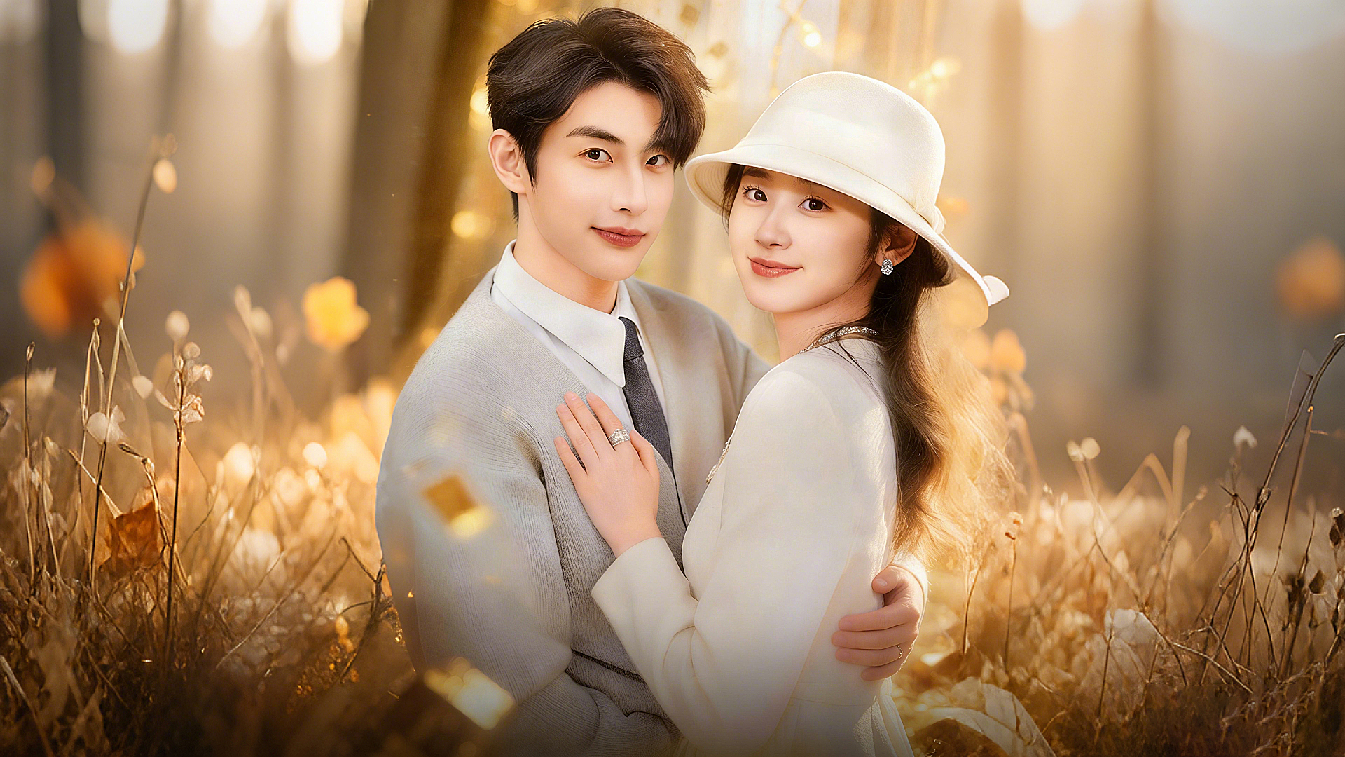 真千金的养父母是石油大王