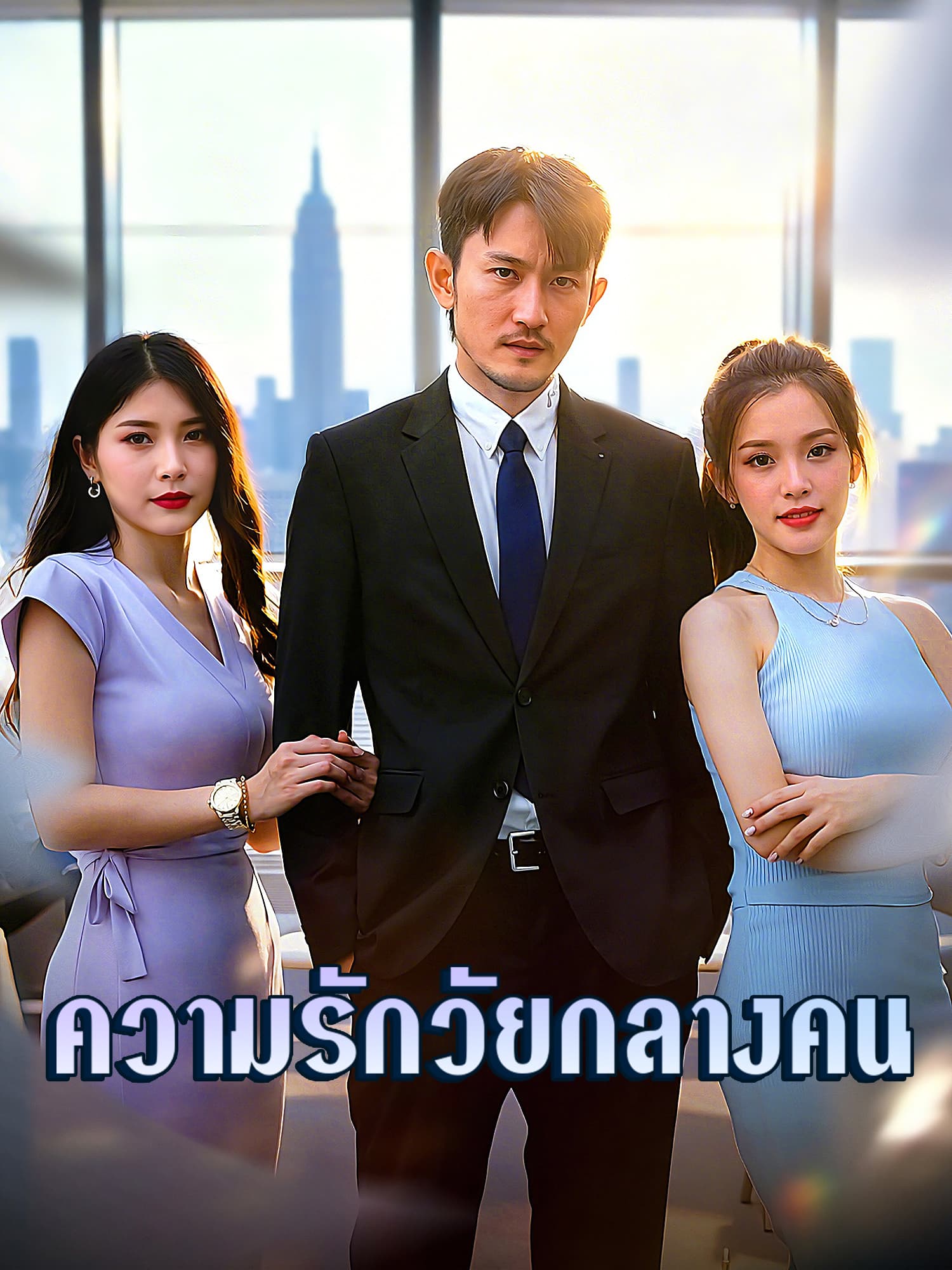 โปสเตอร์ ความรักวัยกลางคน