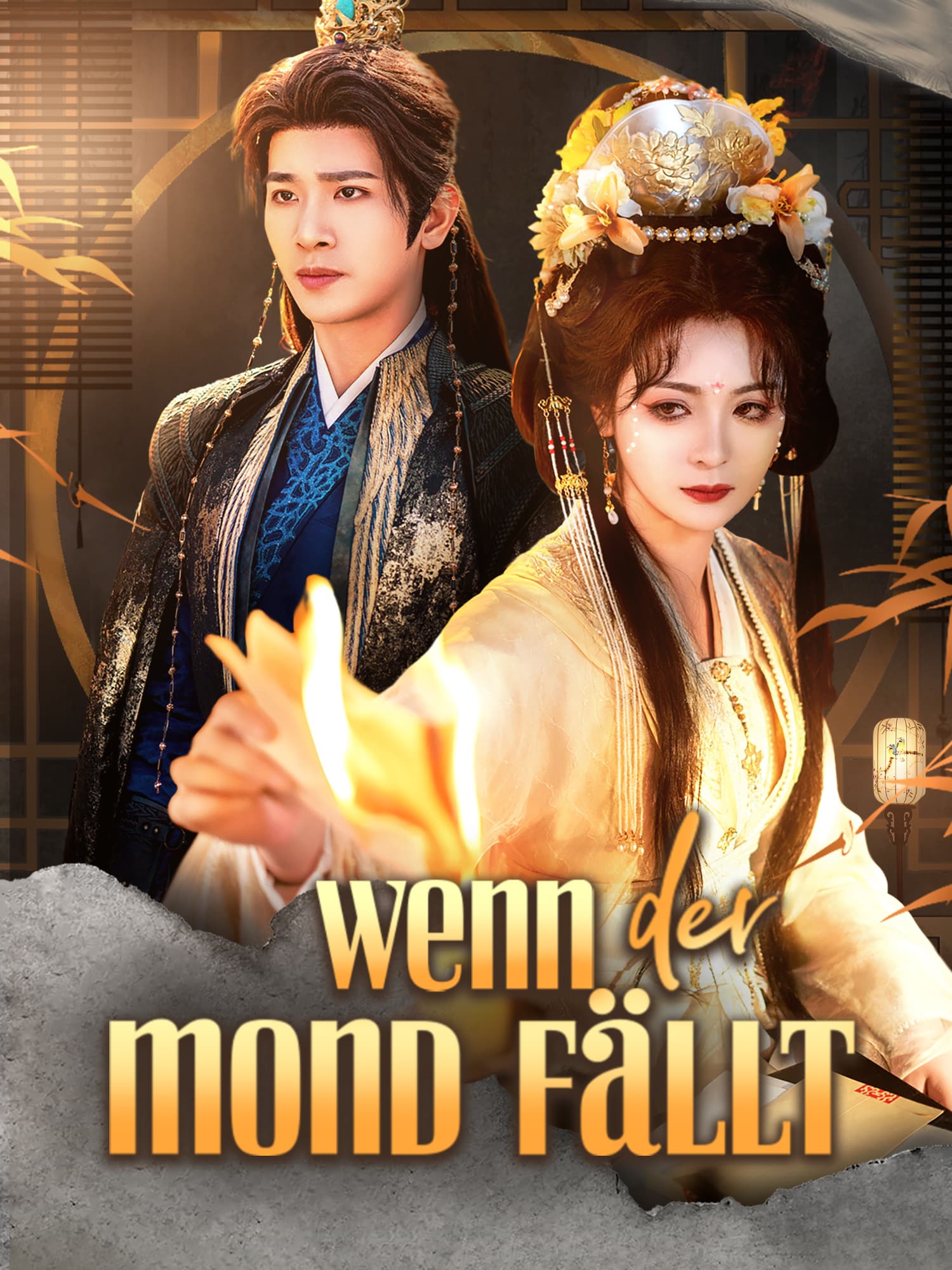 Wenn der Mond fällt