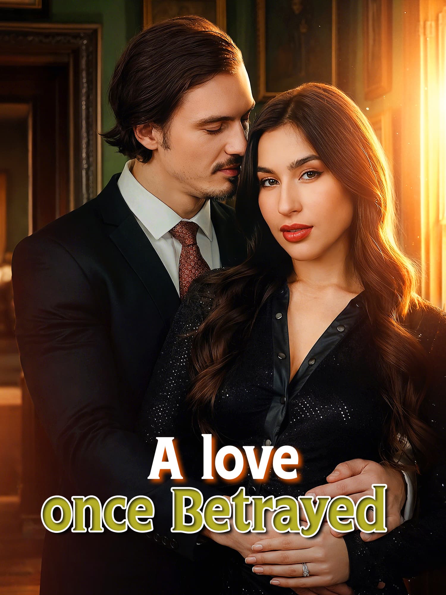 Drama China A love once Betrayed sub Indo - poster