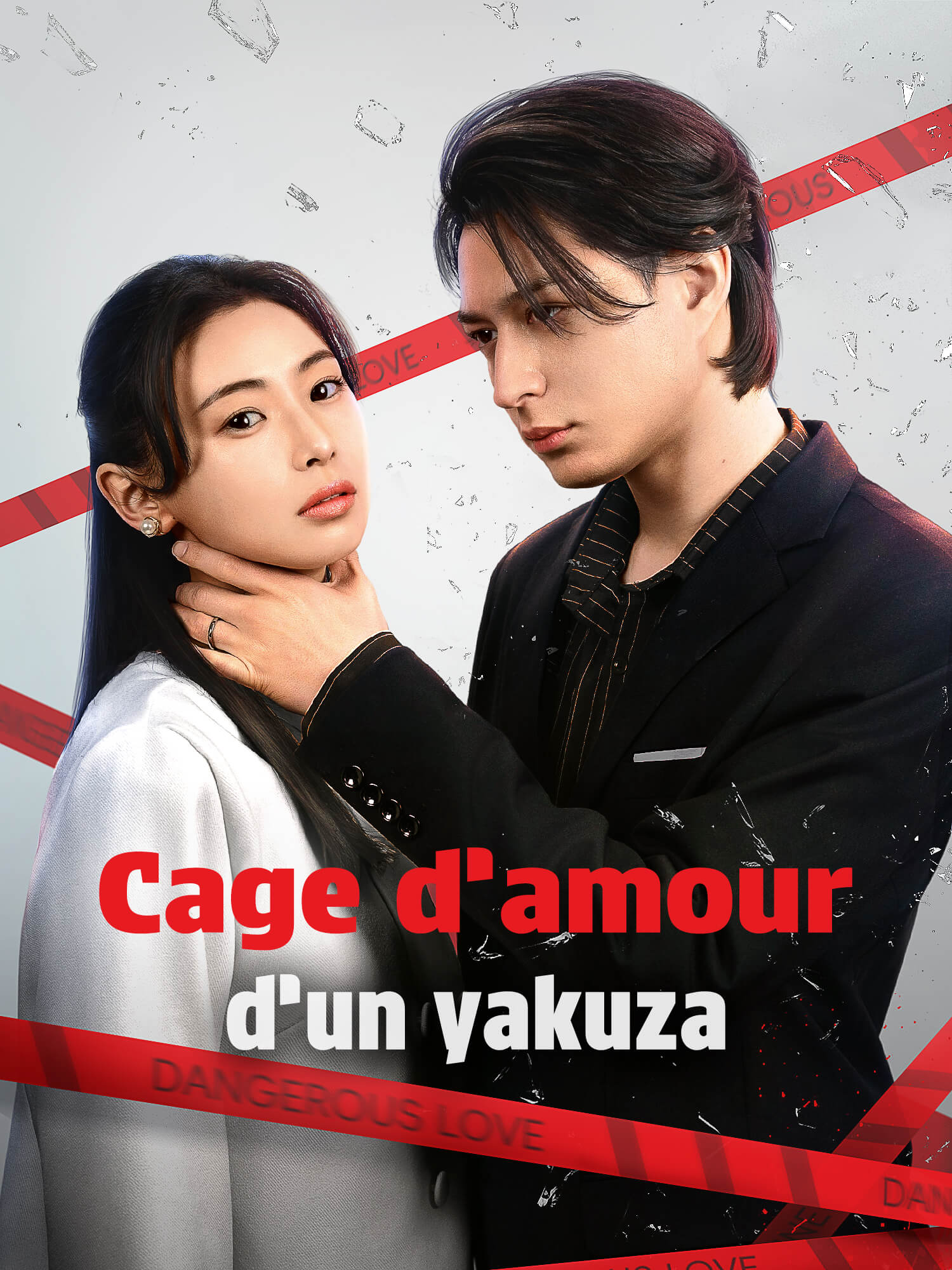Cage d’amour d’un yakuza