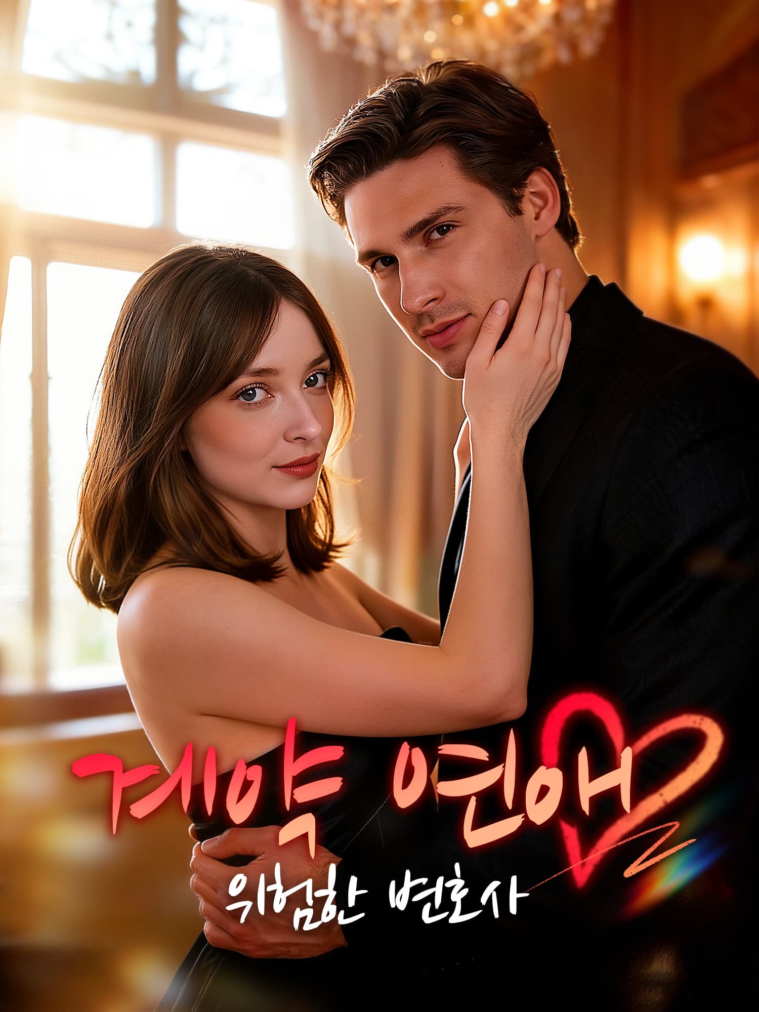 계약 연애, 위험한 변호사