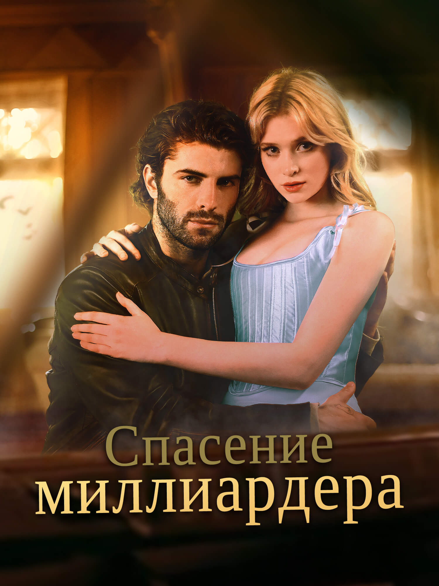 Спасение миллиардера