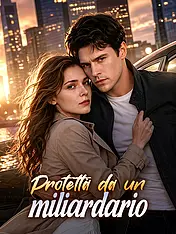 Copertina del dramma corto Protetta da un miliardario (Categorie verticali di)
