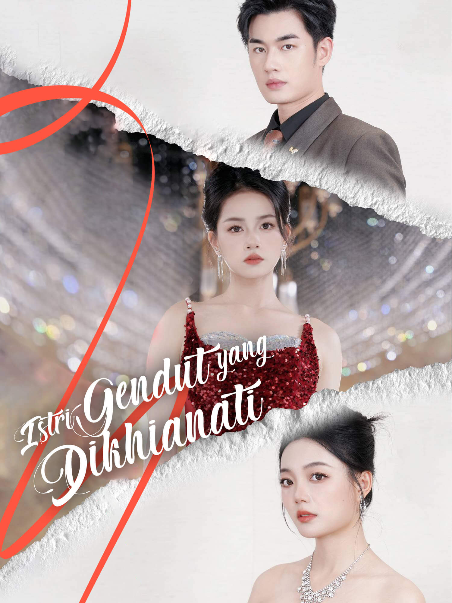 Istri Gendut yang Dikhianati