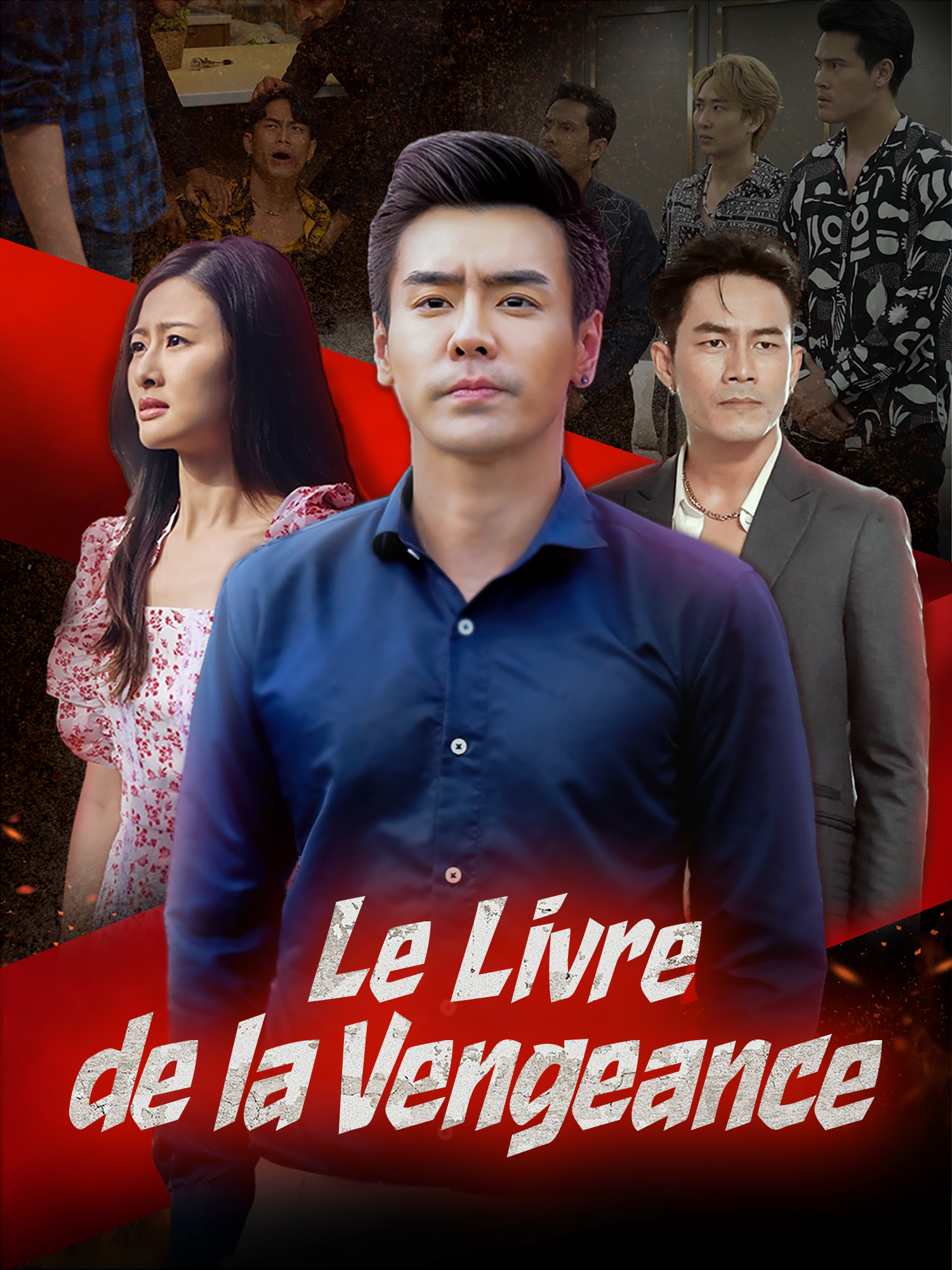 Le Livre de la Vengeance